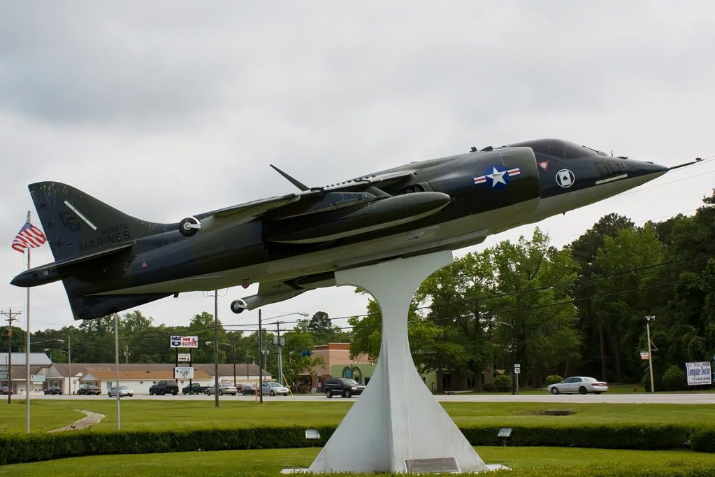 Havelock North Carolina FighterControl